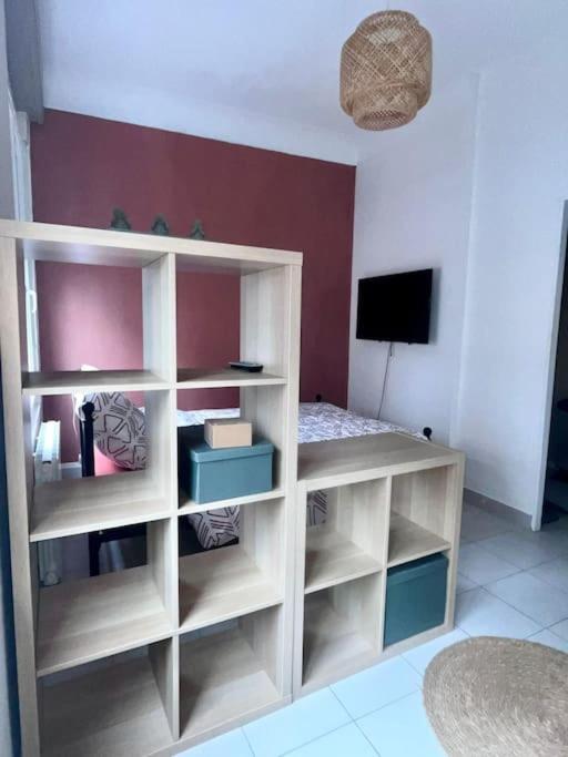 Studio Douillet En Hyper Centre Валенсиен Екстериор снимка