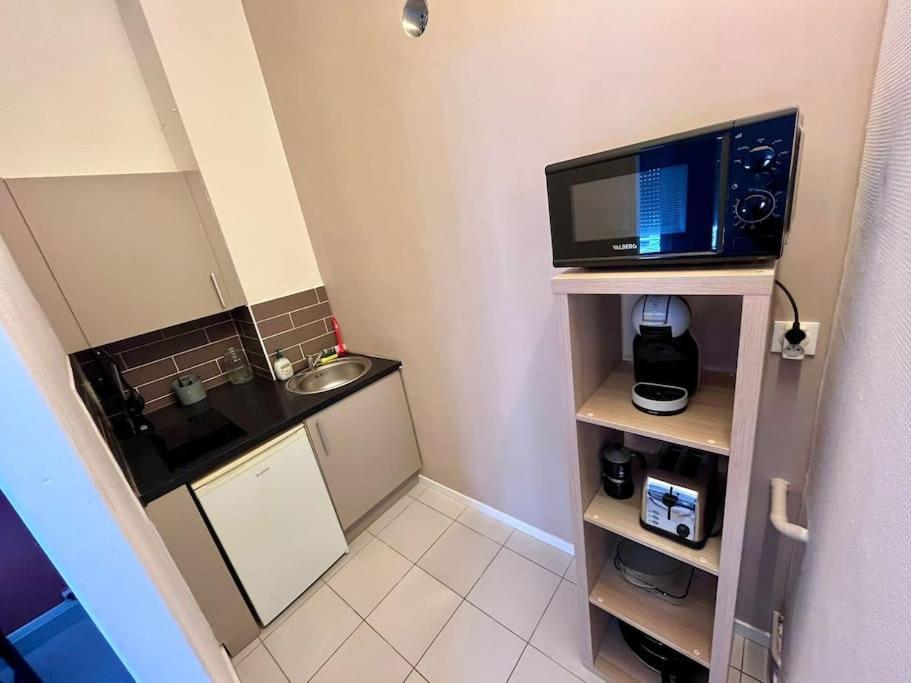 Studio Douillet En Hyper Centre Валенсиен Екстериор снимка